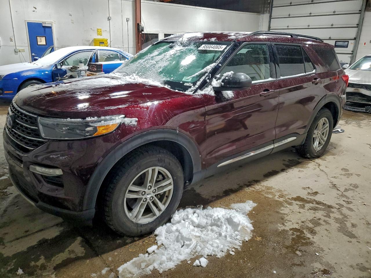 FORD EXPLORER X 2022