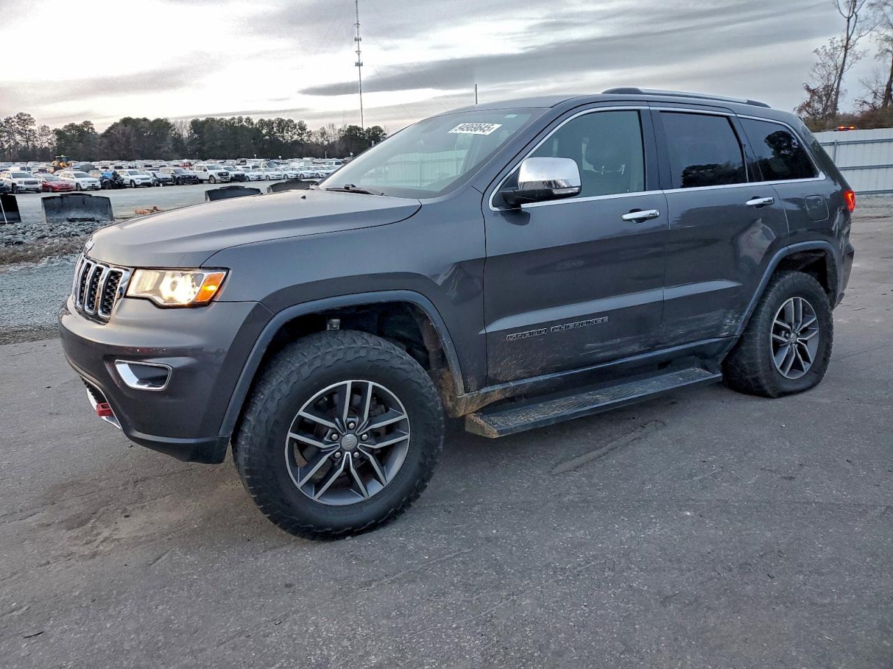 JEEP GRAND CHEROKEE 2017