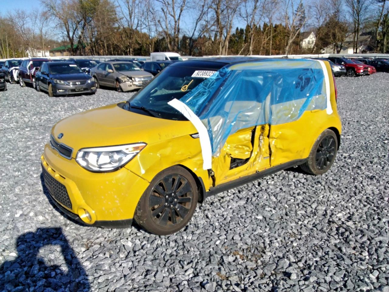 KIA SOUL ! 2015