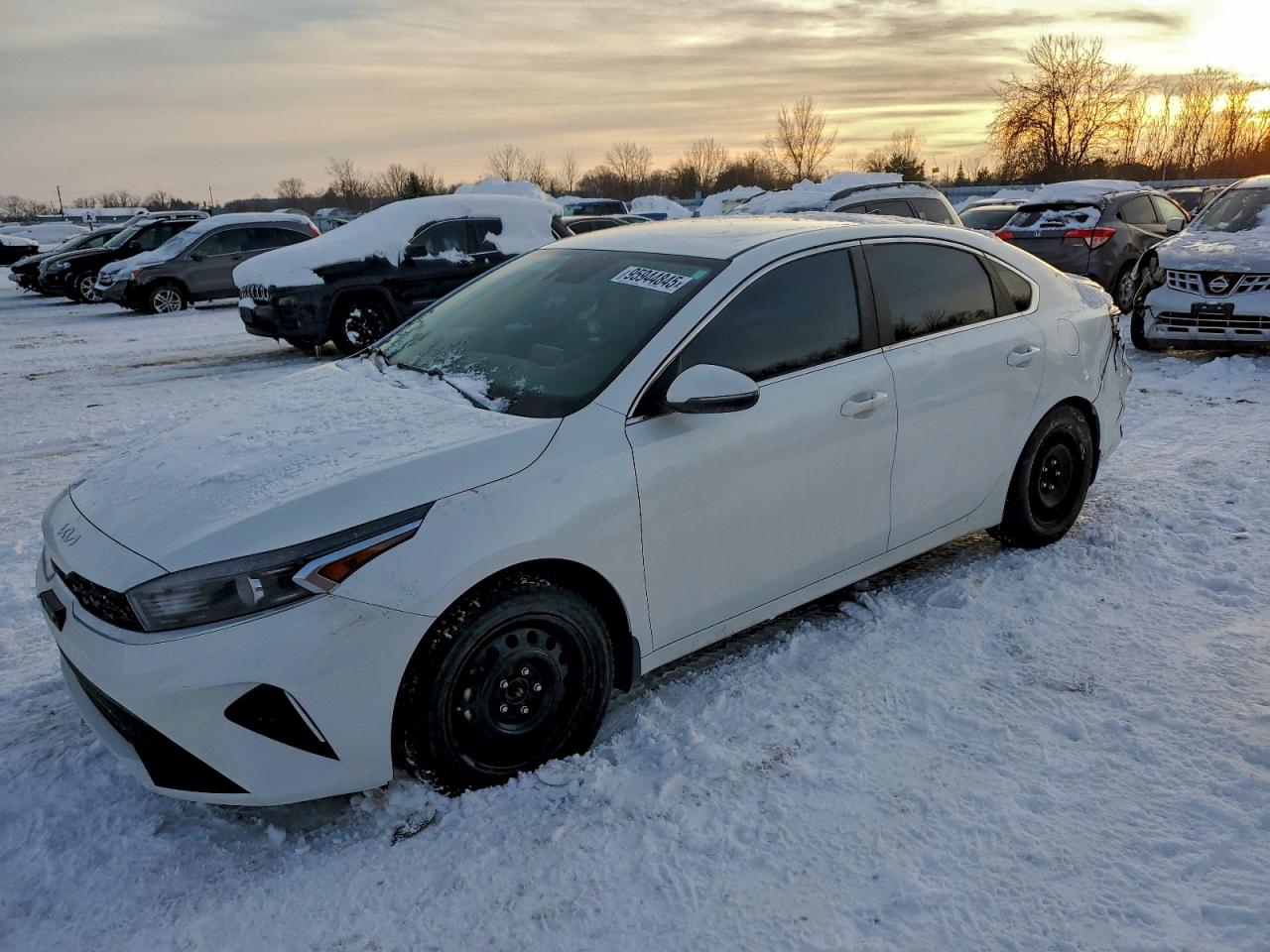 KIA FORTE EX 2023