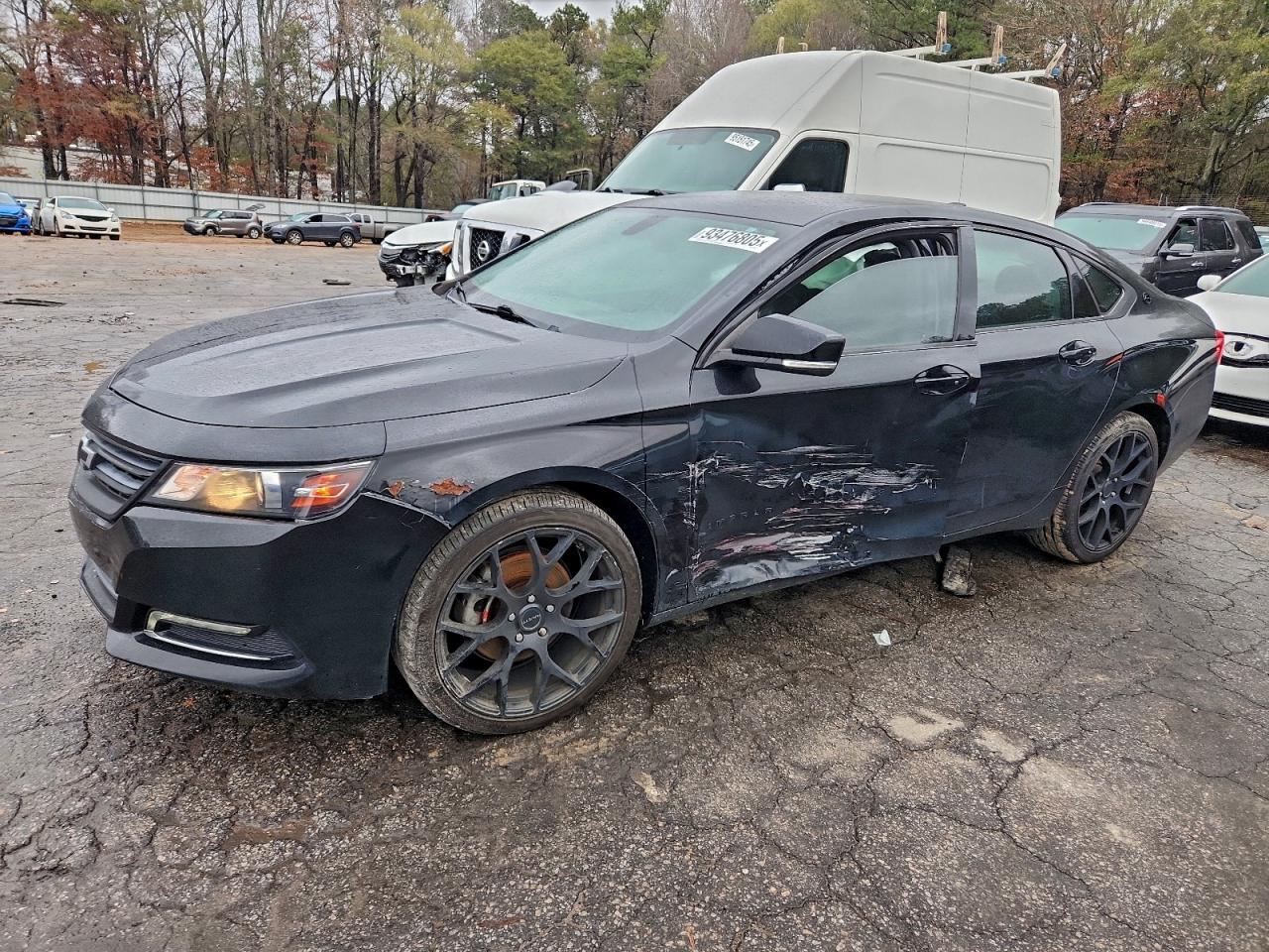 CHEVROLET IMPALA LT 2018