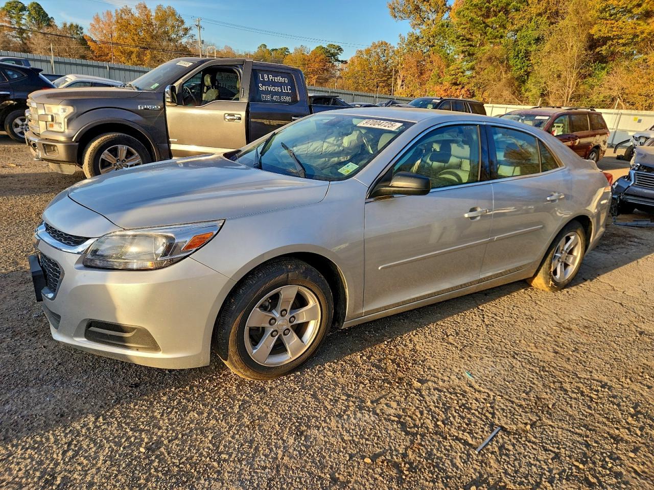 CHEVROLET MALIBU LS 2014