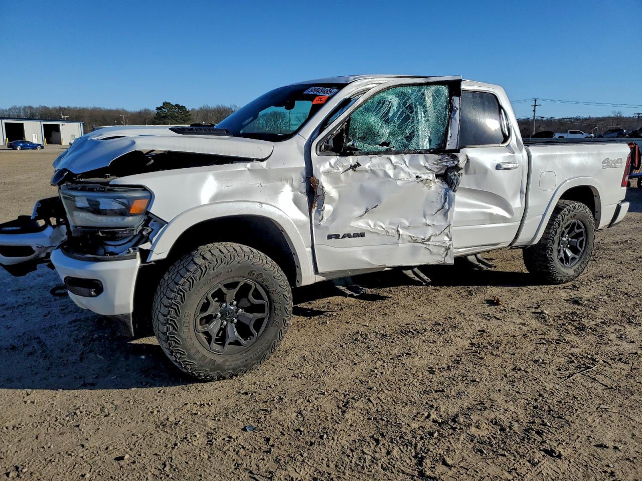 RAM 1500 2021