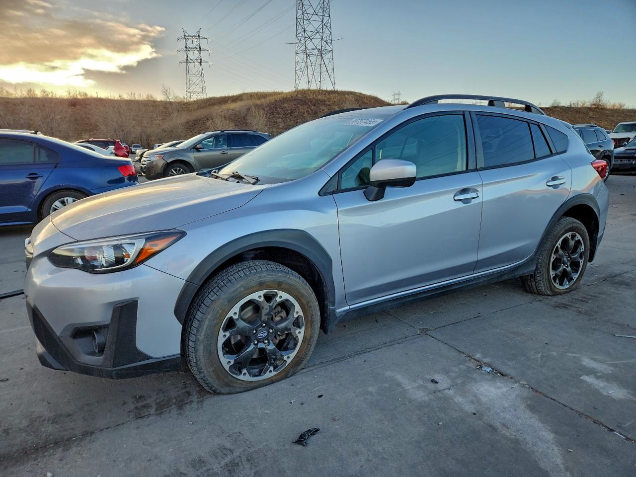 SUBARU CROSSTREK 2023
