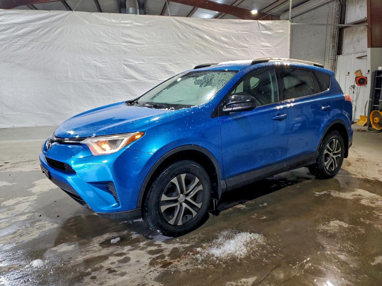 TOYOTA RAV4 LE 2016