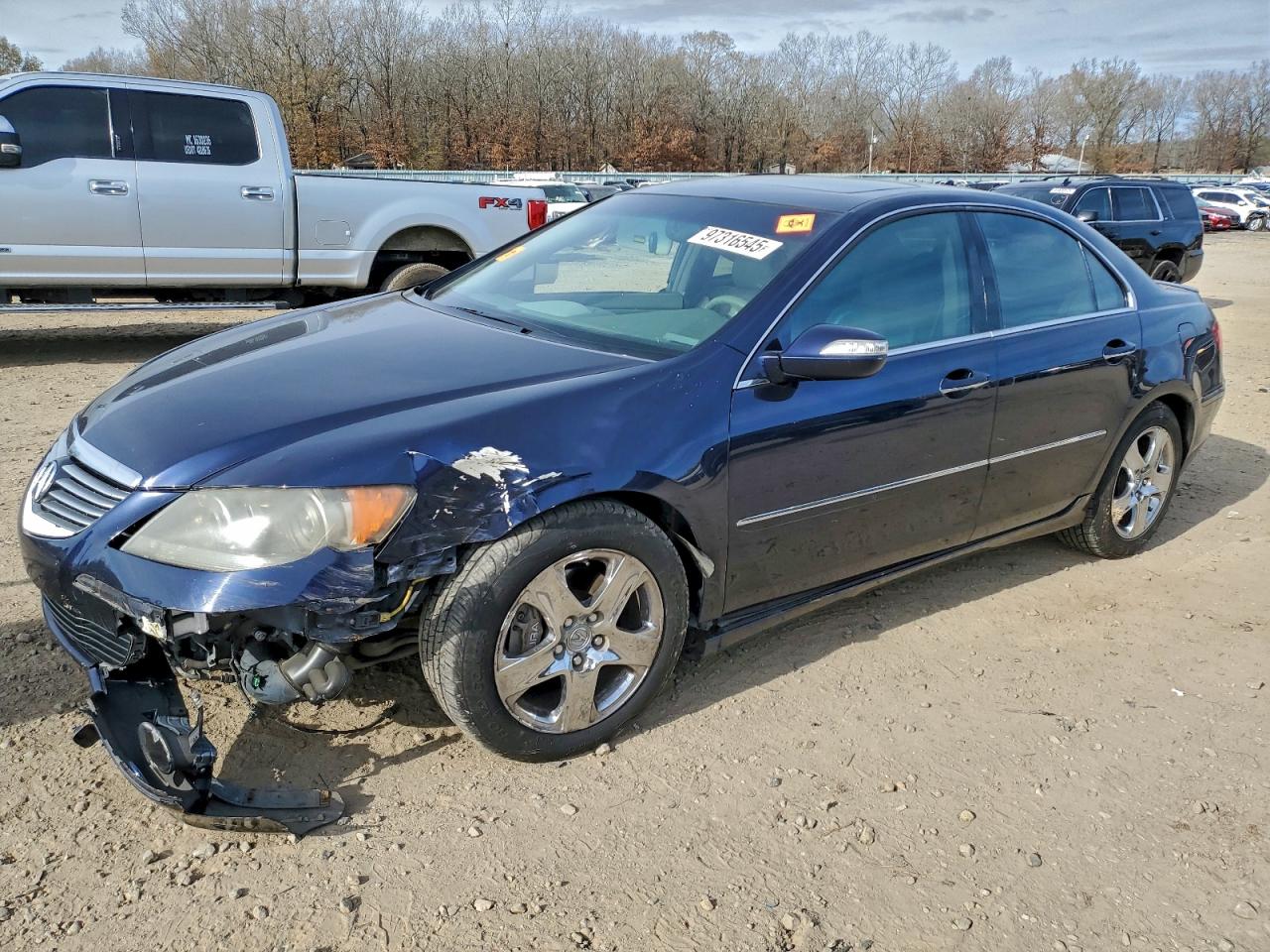 ACURA RL 2006