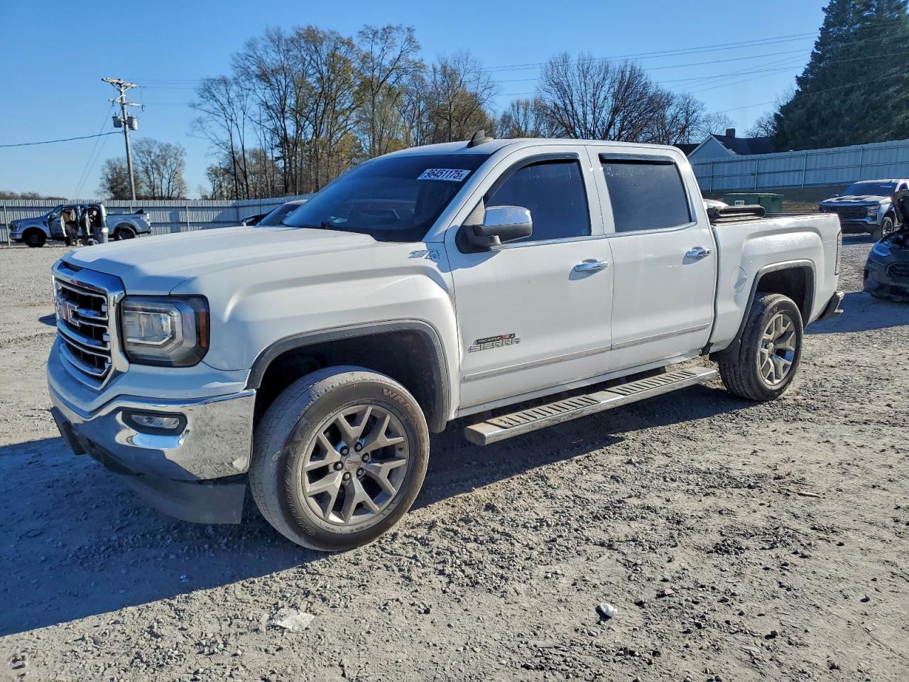 GMC SIERRA K15 2017
