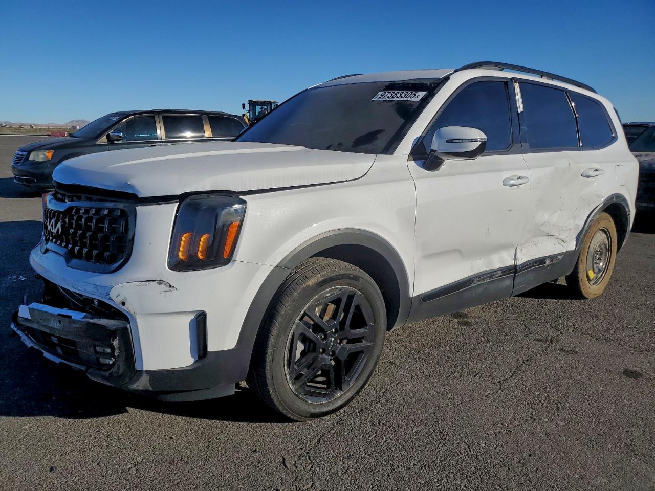KIA TELLURIDE 2024