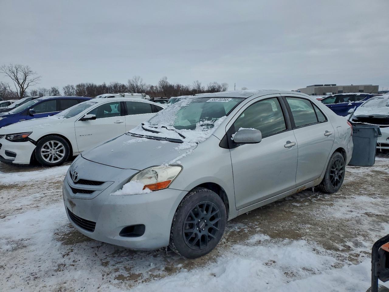 TOYOTA YARIS 2008