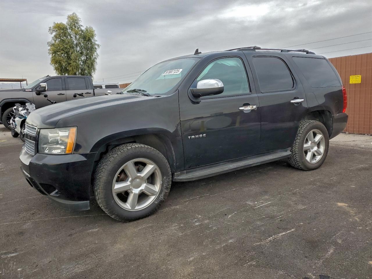 CHEVROLET TAHOE C150 2012
