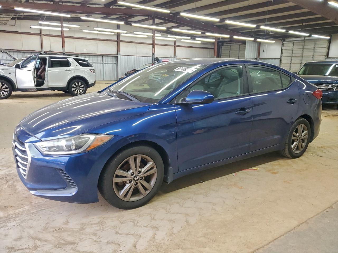 HYUNDAI ELANTRA SE 2017