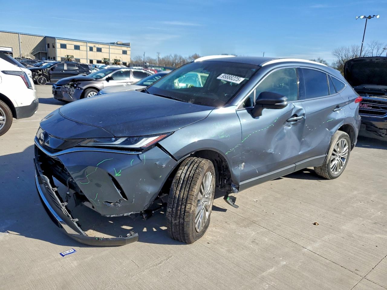 TOYOTA VENZA 2022