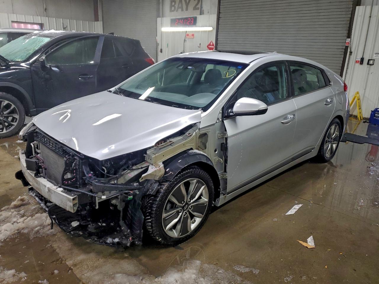 HYUNDAI IONIQ LIMI 2019
