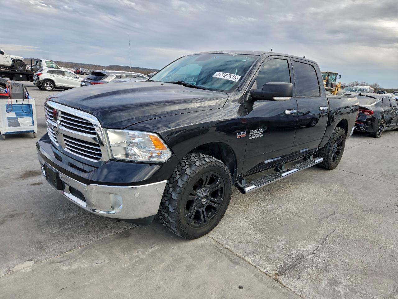 RAM 1500 2016
