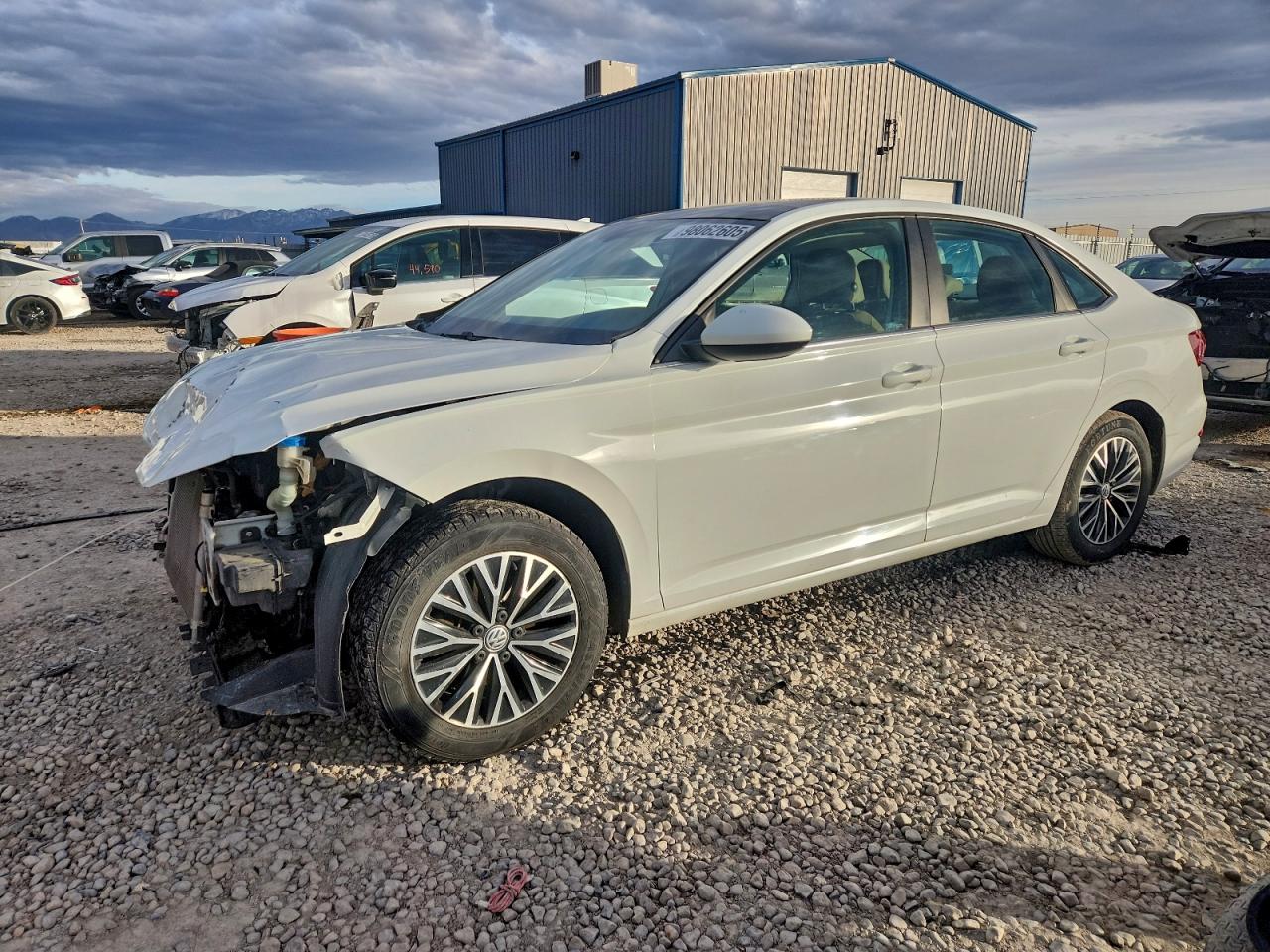 VOLKSWAGEN JETTA 2019