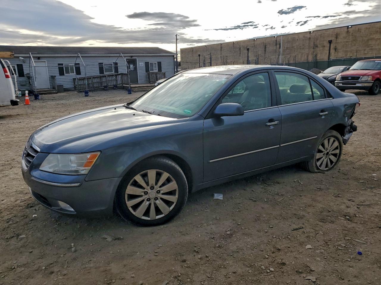 HYUNDAI SONATA 2009