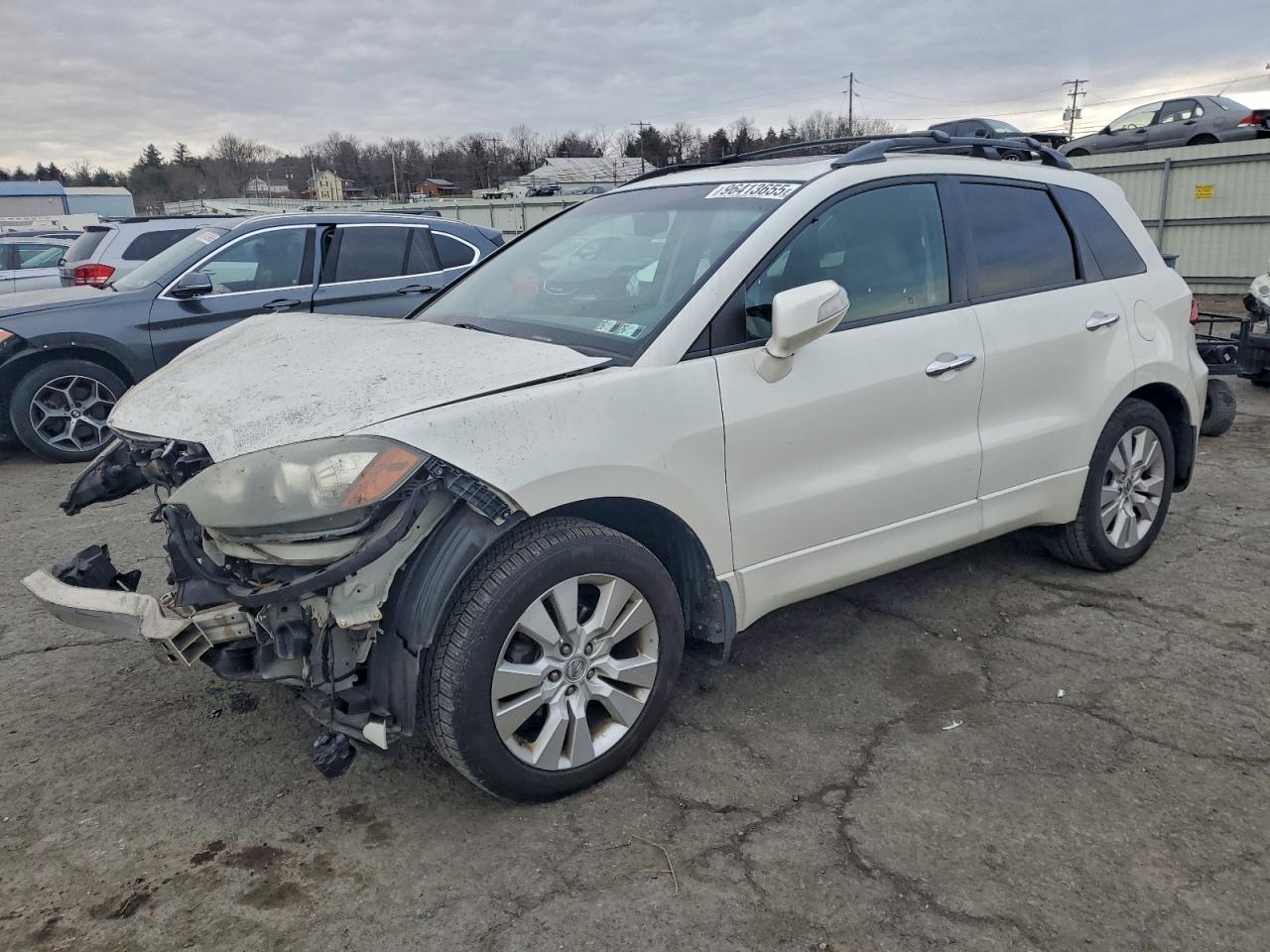 ACURA RDX 2010