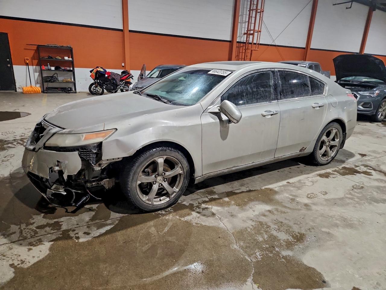 ACURA TL 2010