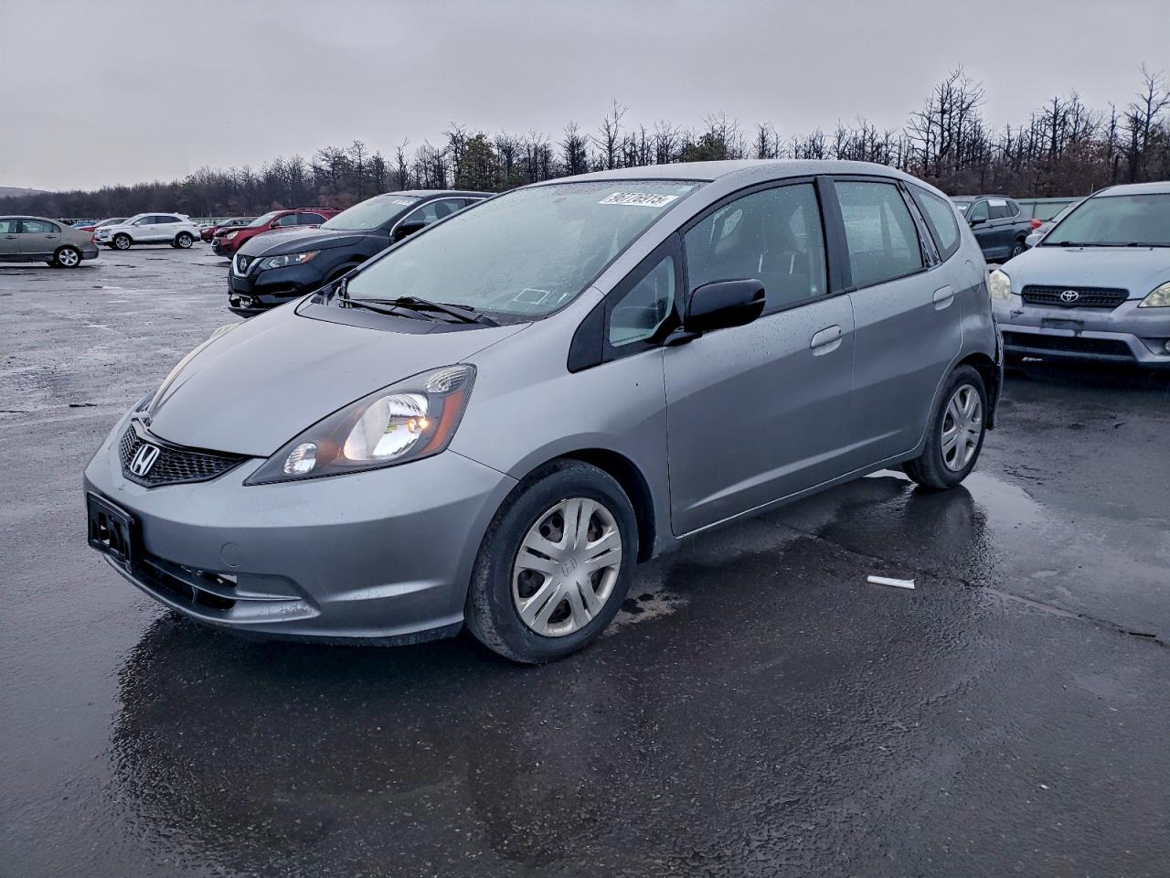 HONDA FIT 2009