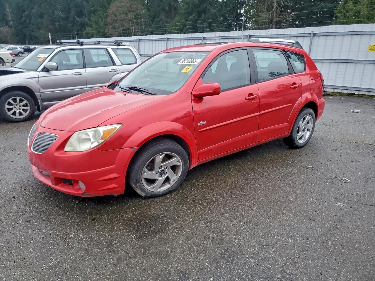 PONTIAC VIBE 2005