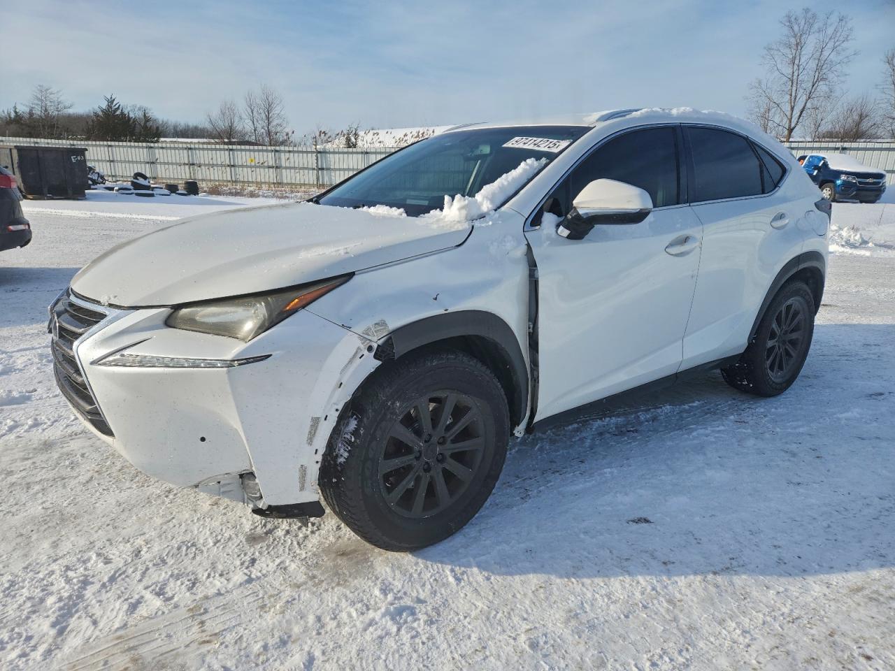LEXUS NX 2015