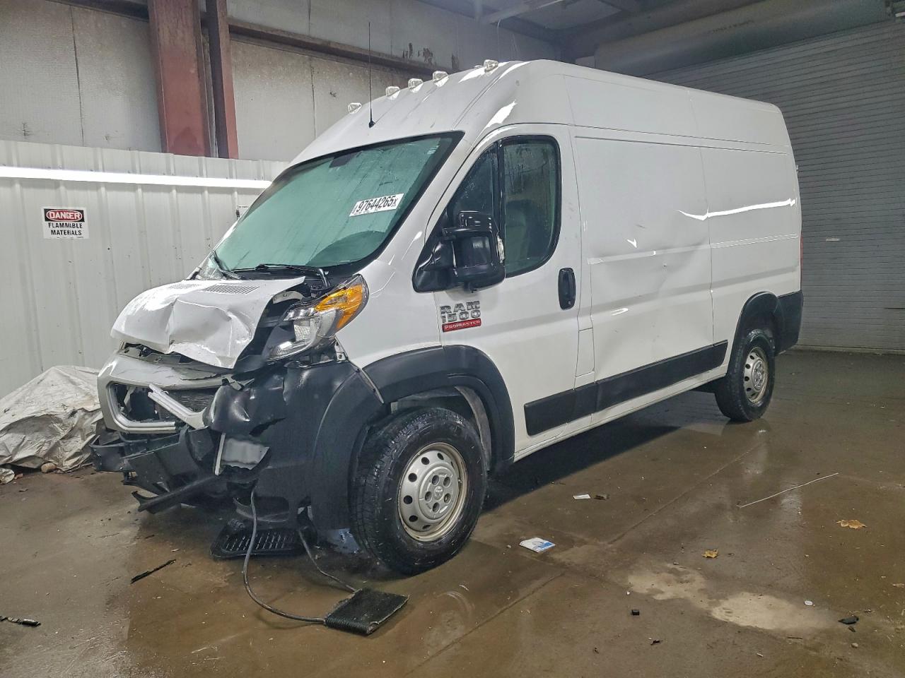 RAM PROMASTER 2019