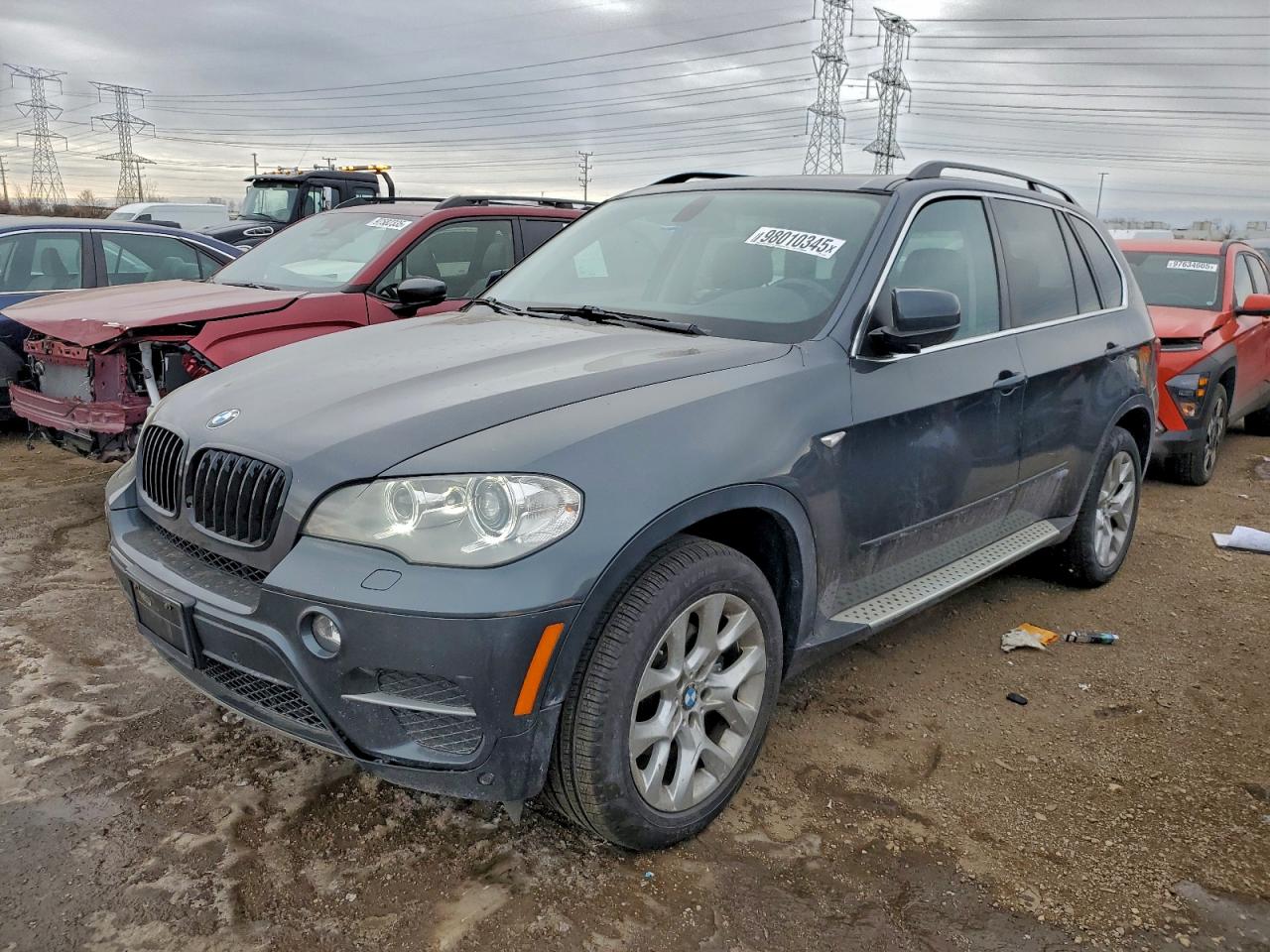 BMW X5 2013
