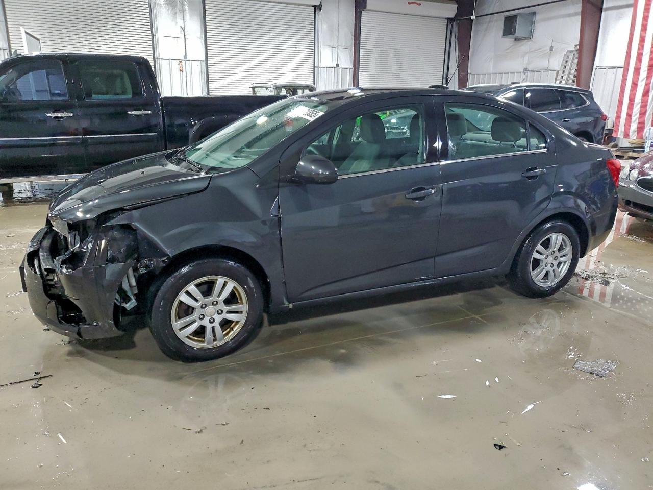 CHEVROLET SONIC 2015