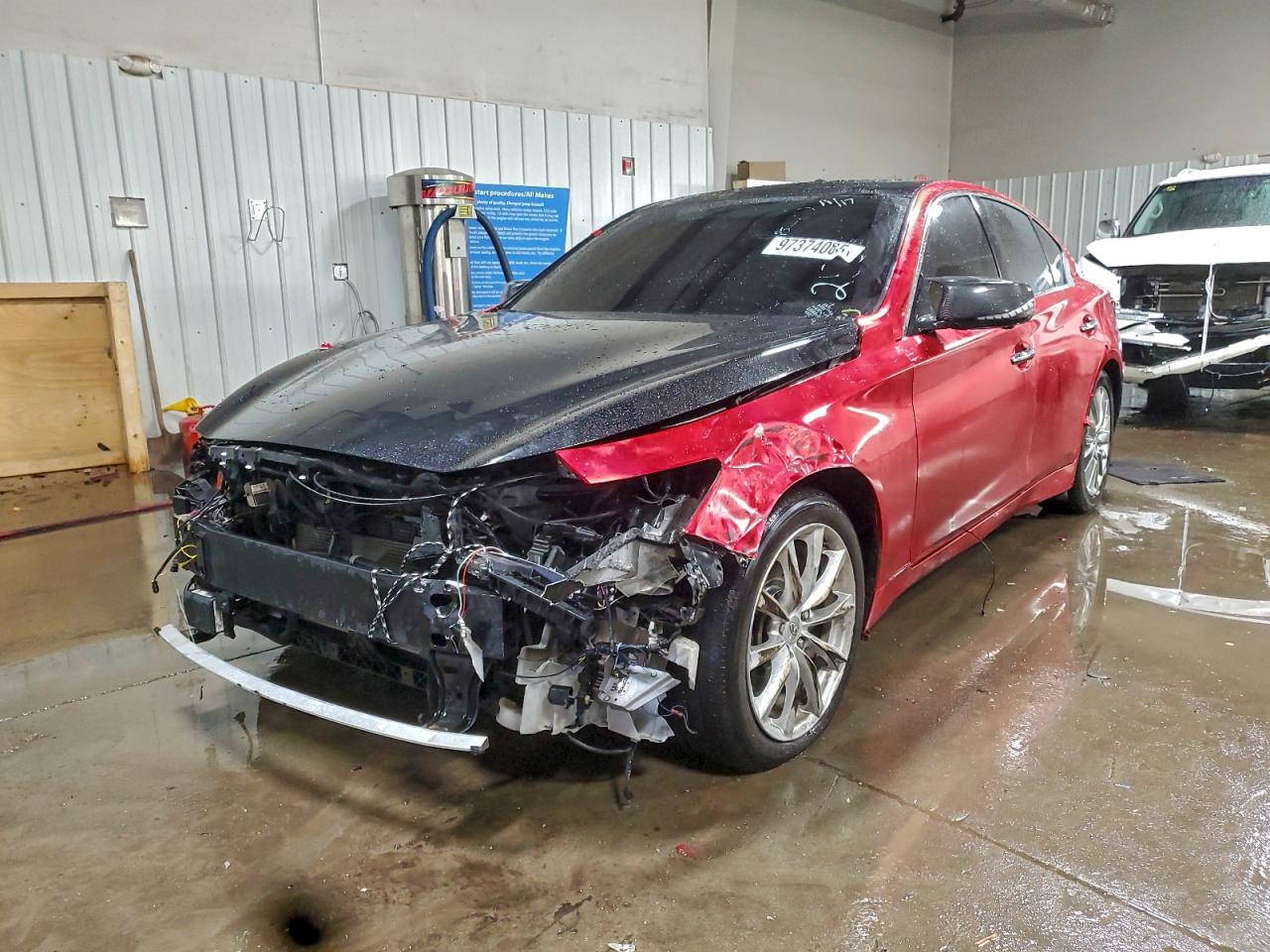 INFINITI Q50 2020