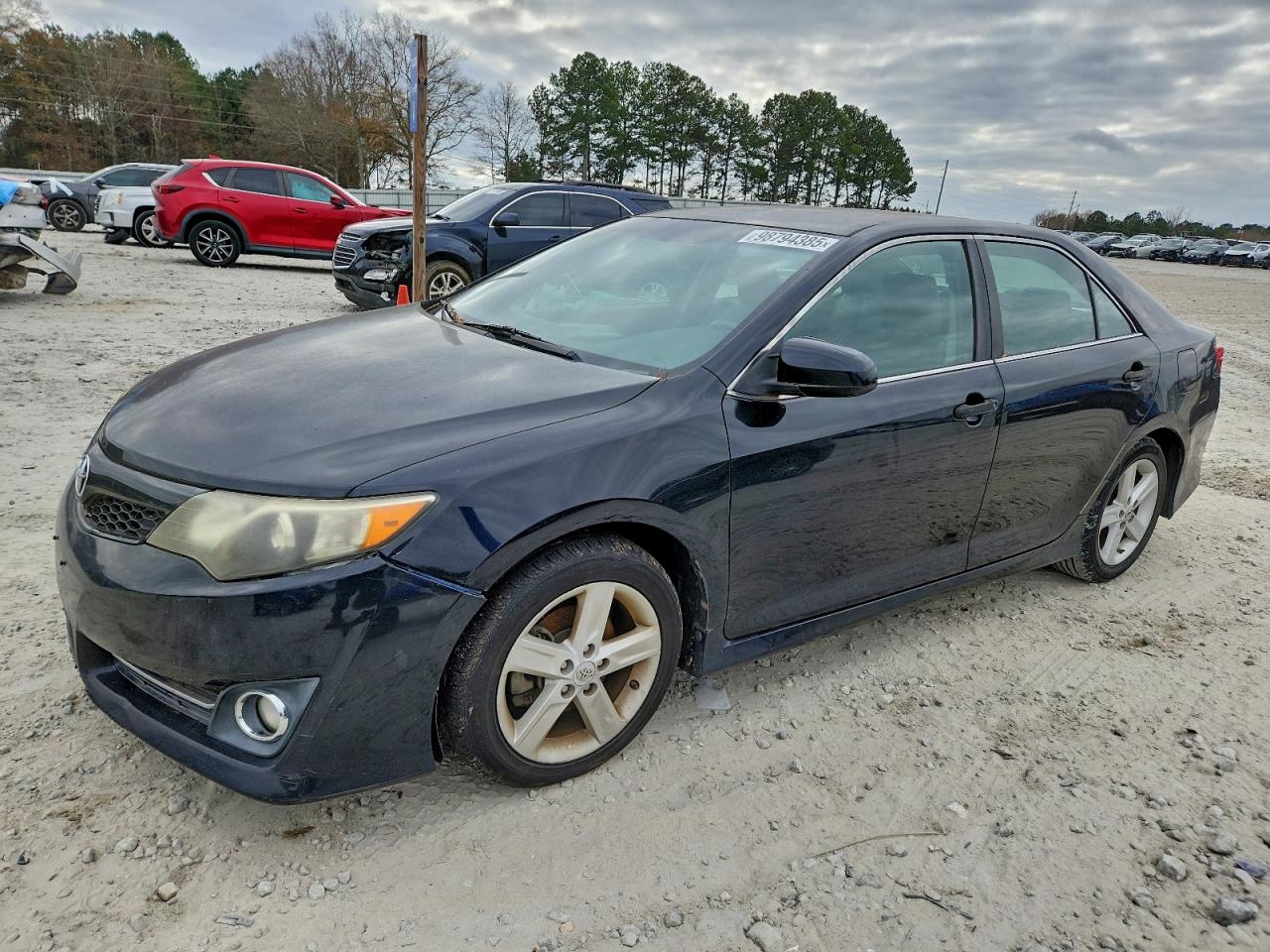 TOYOTA CAMRY BASE 2012