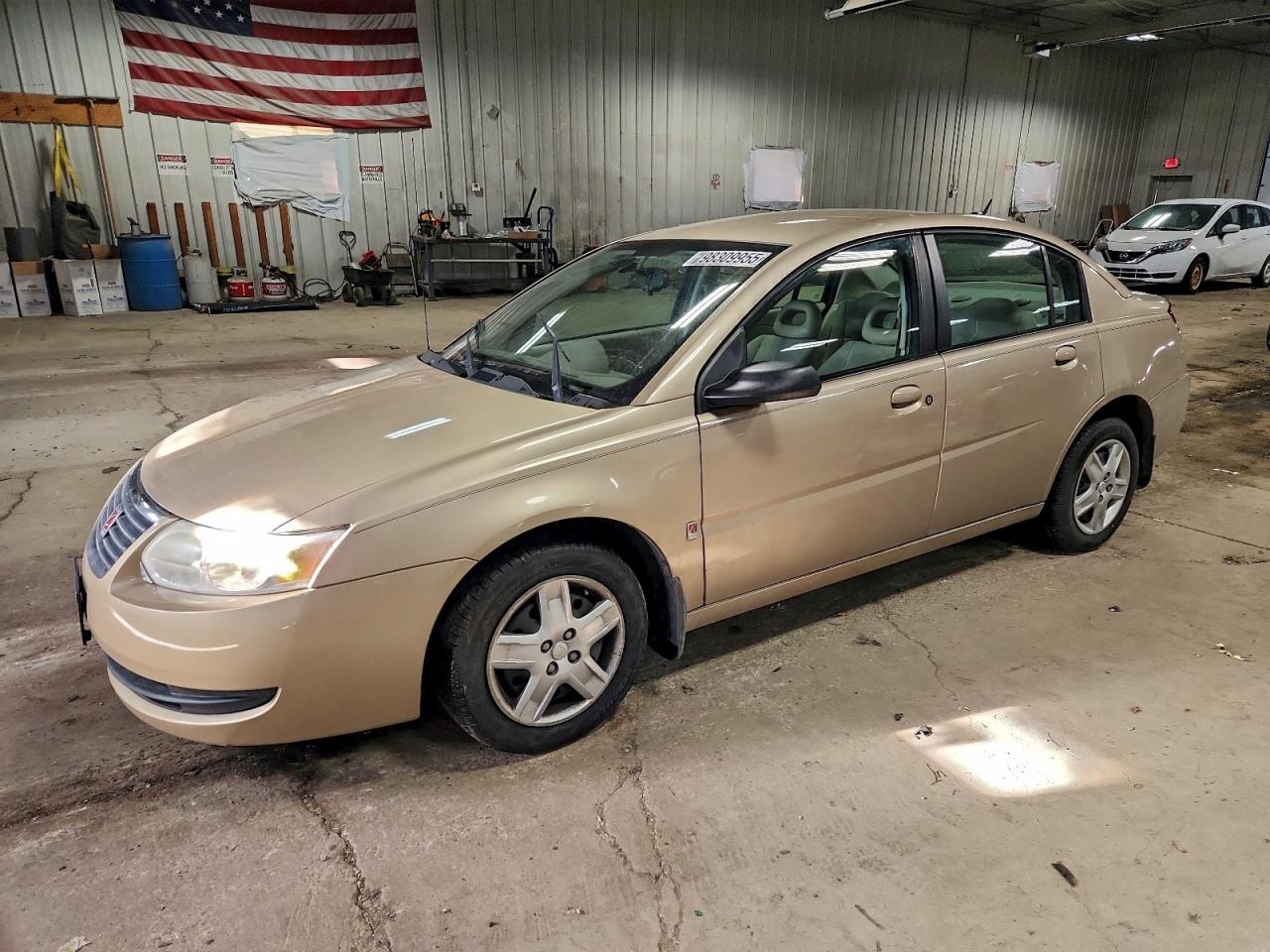 SATURN ION LEVEL 2007