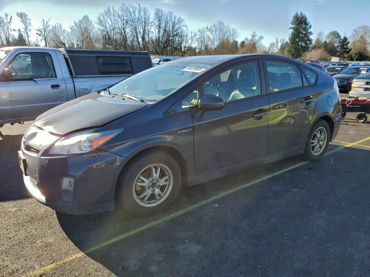 TOYOTA PRIUS 2010