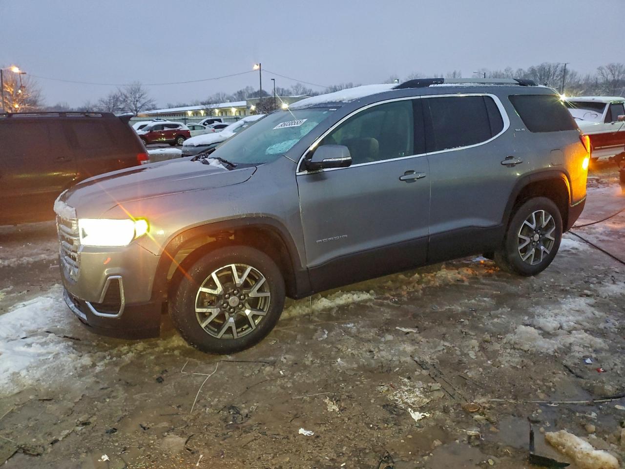 GMC ACADIA SLE 2021