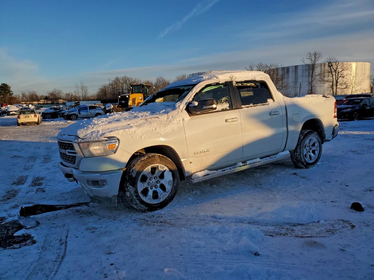 RAM 1500 BIG H 2022