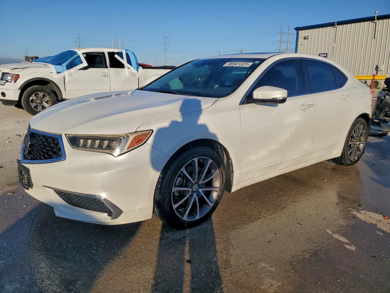 ACURA TLX 2018