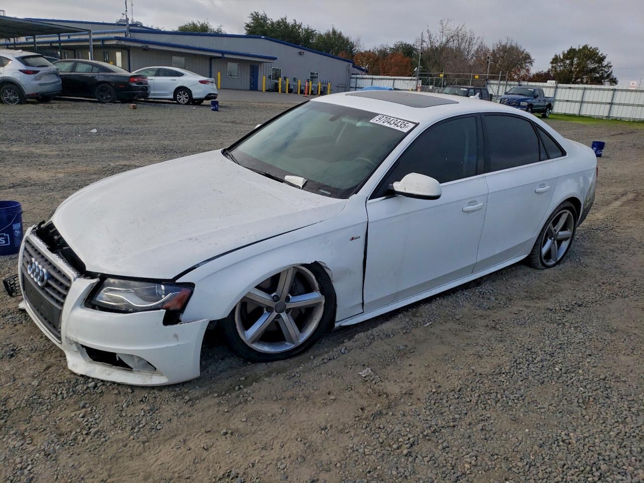 AUDI A4 PREMIUM 2012