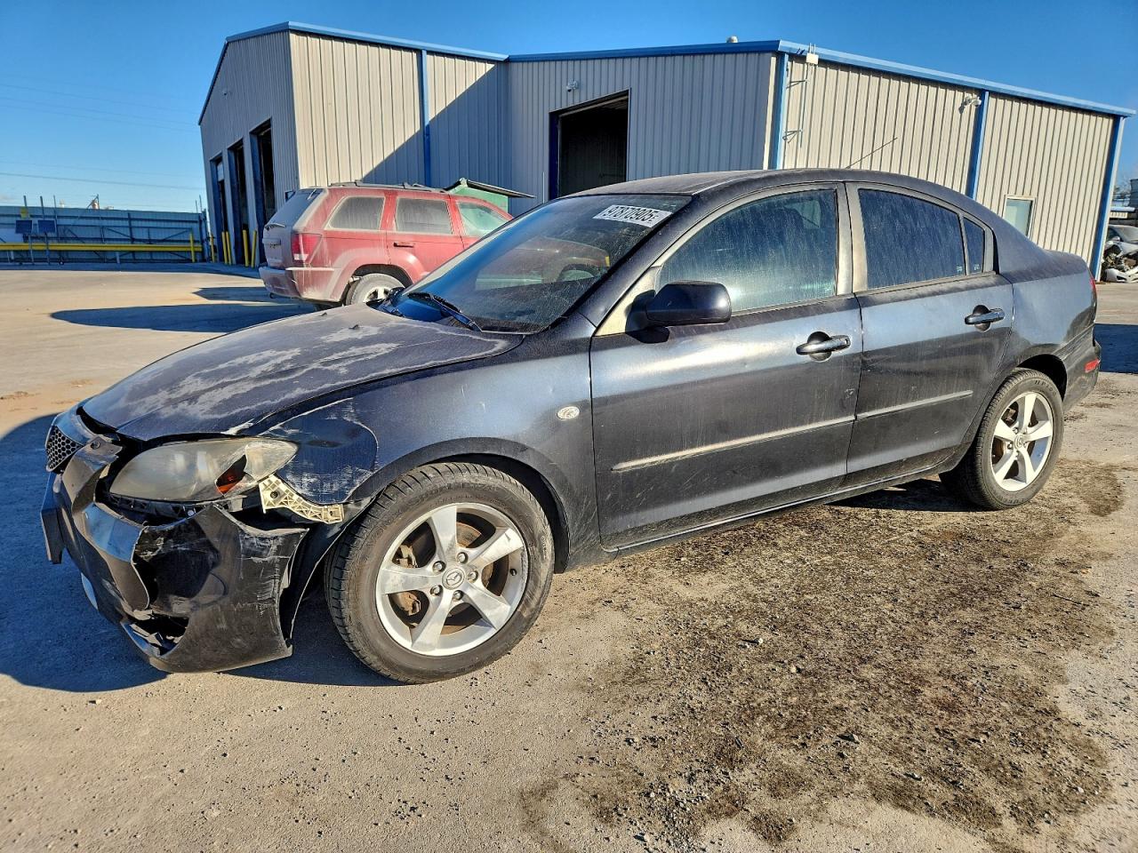 MAZDA 3 2005
