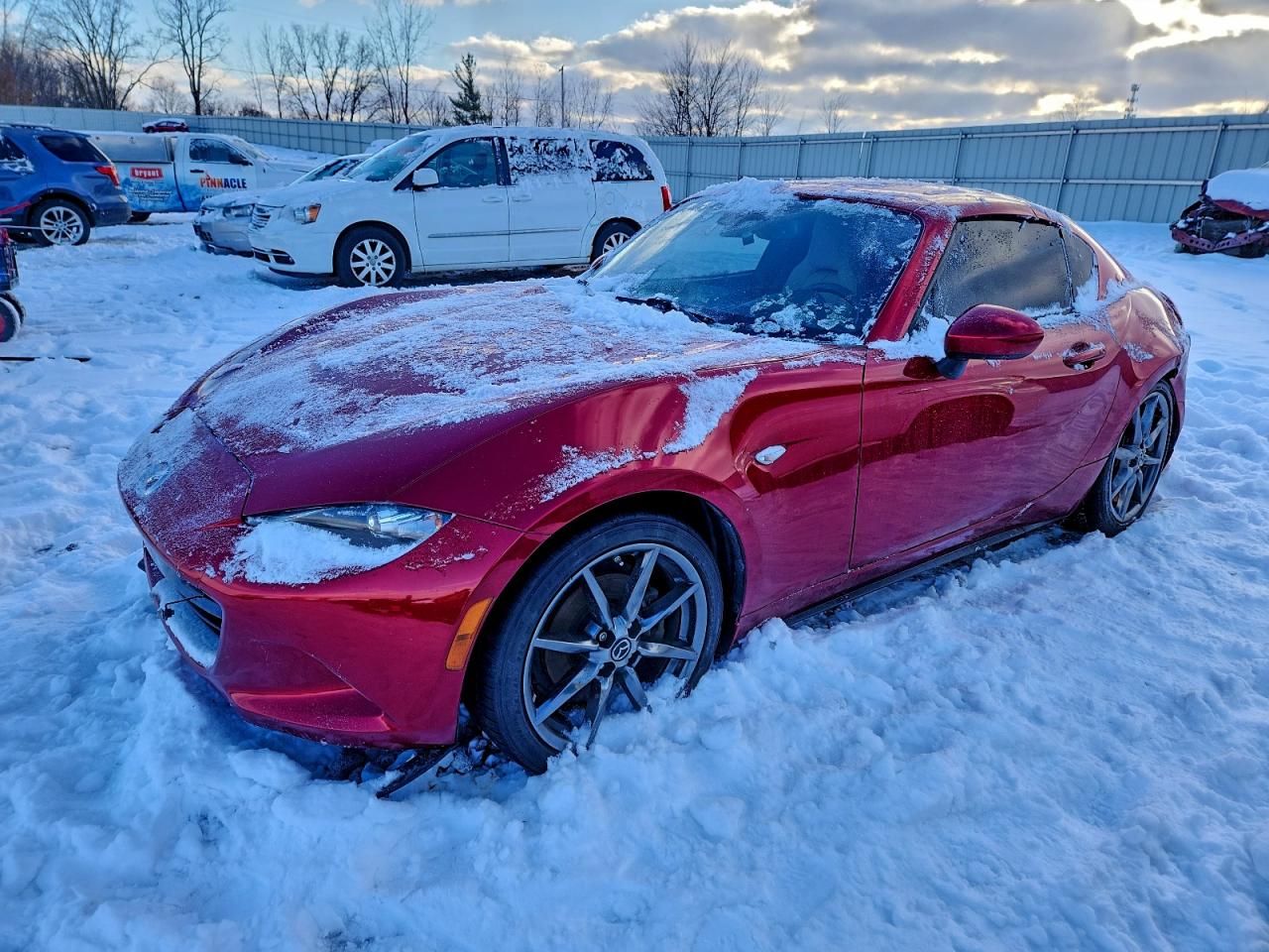 MAZDA MX-5 MIATA 2018