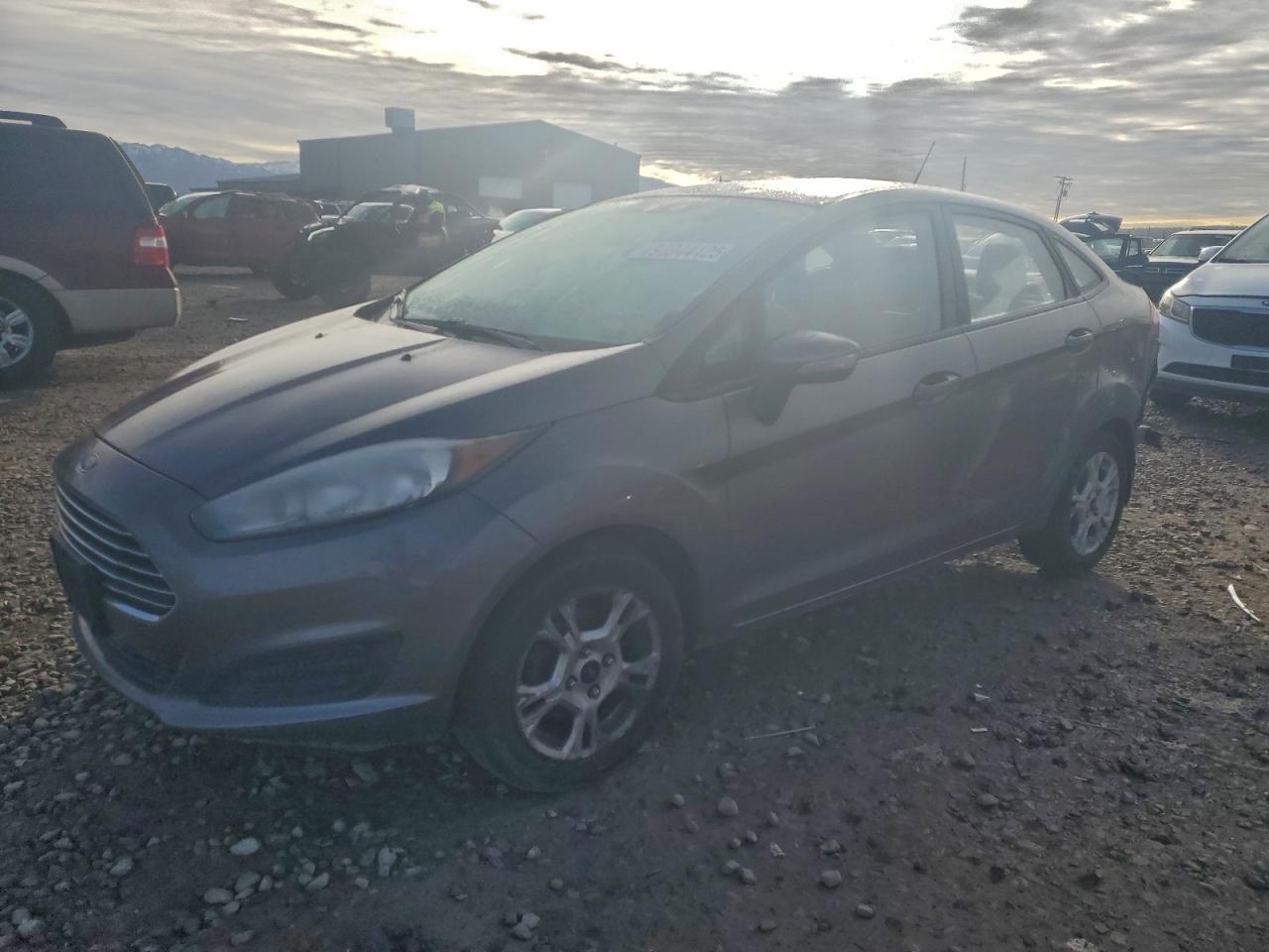 FORD FIESTA 2014