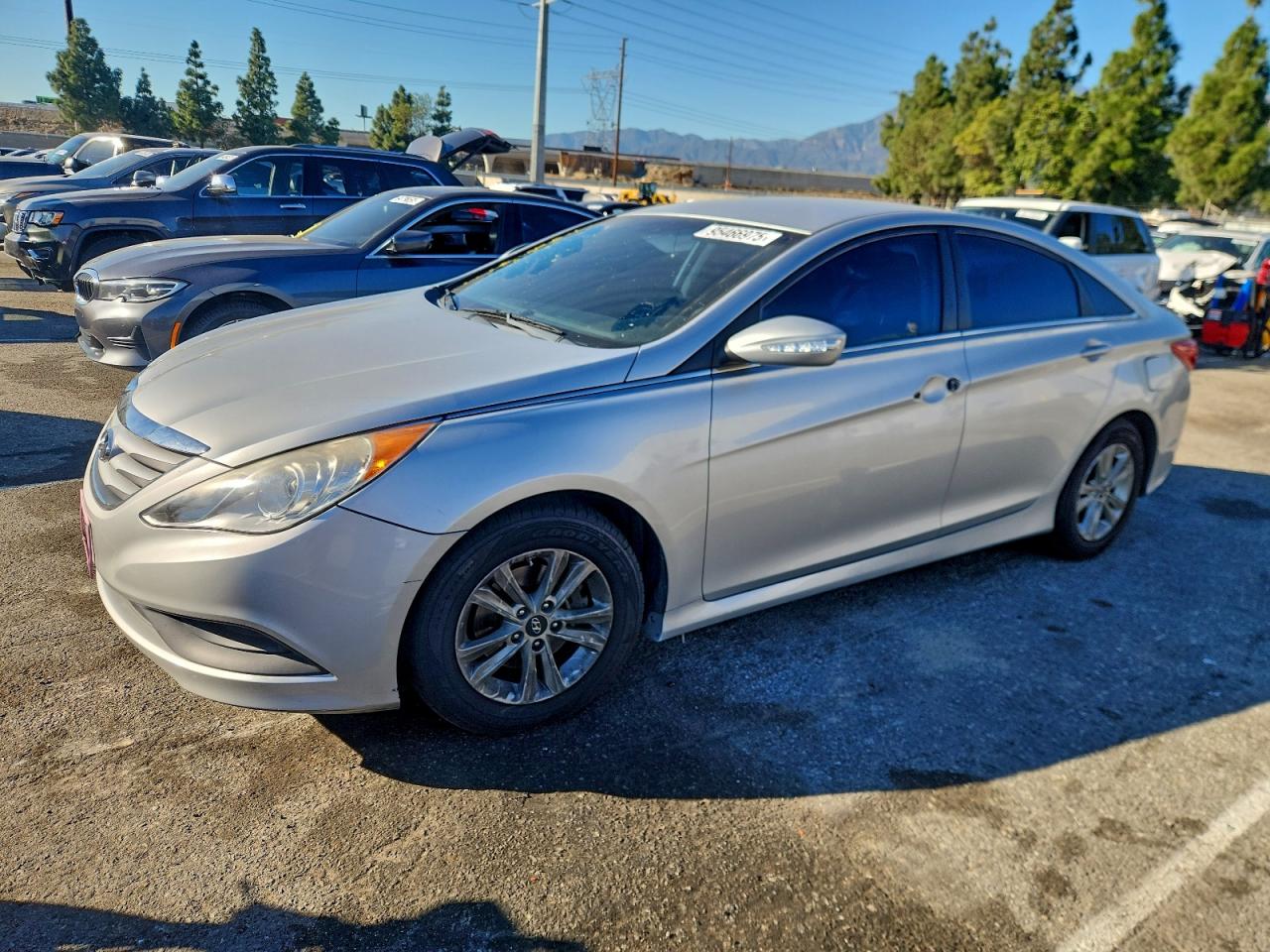 HYUNDAI SONATA 2014