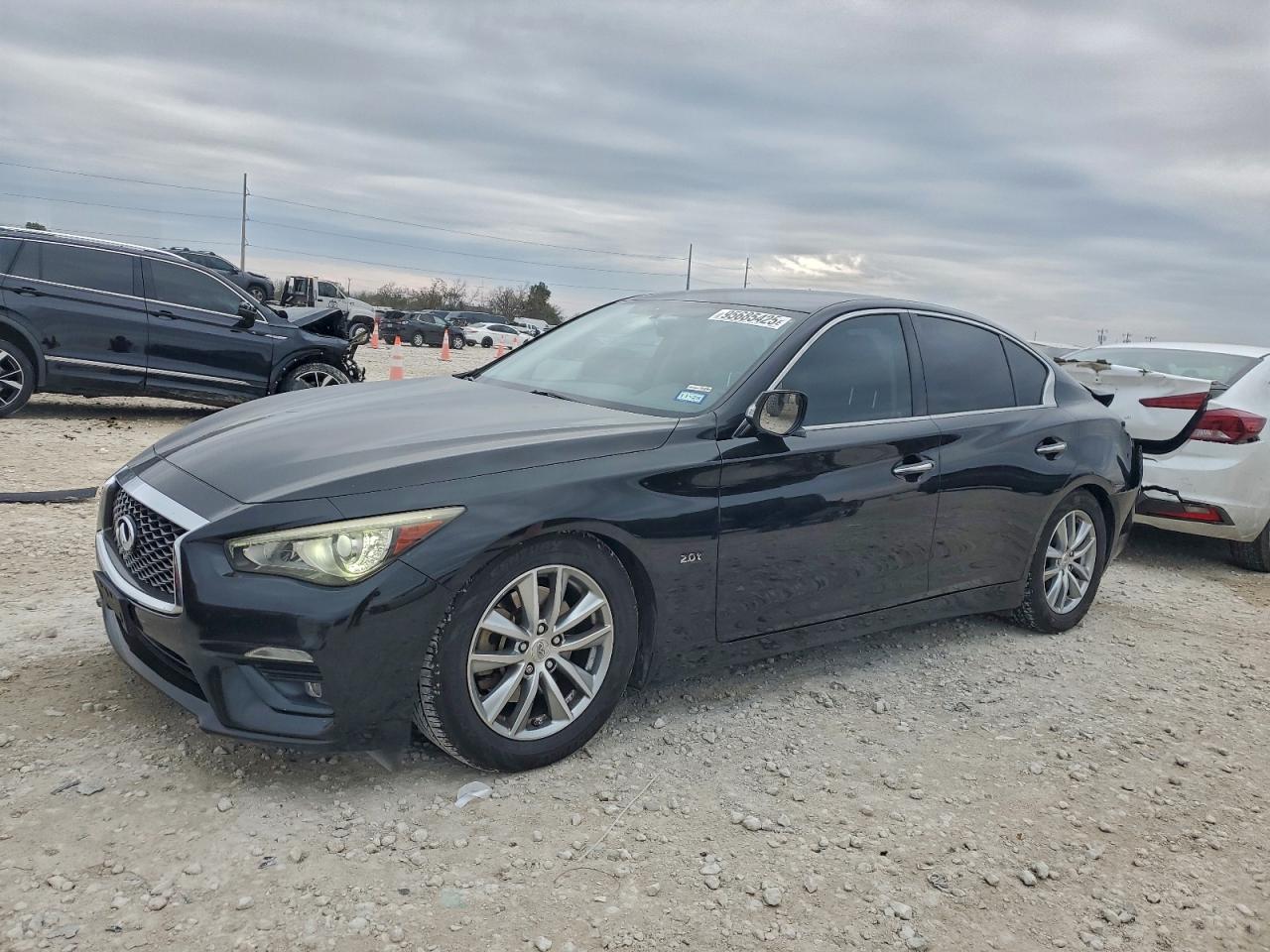 INFINITI Q50 2018