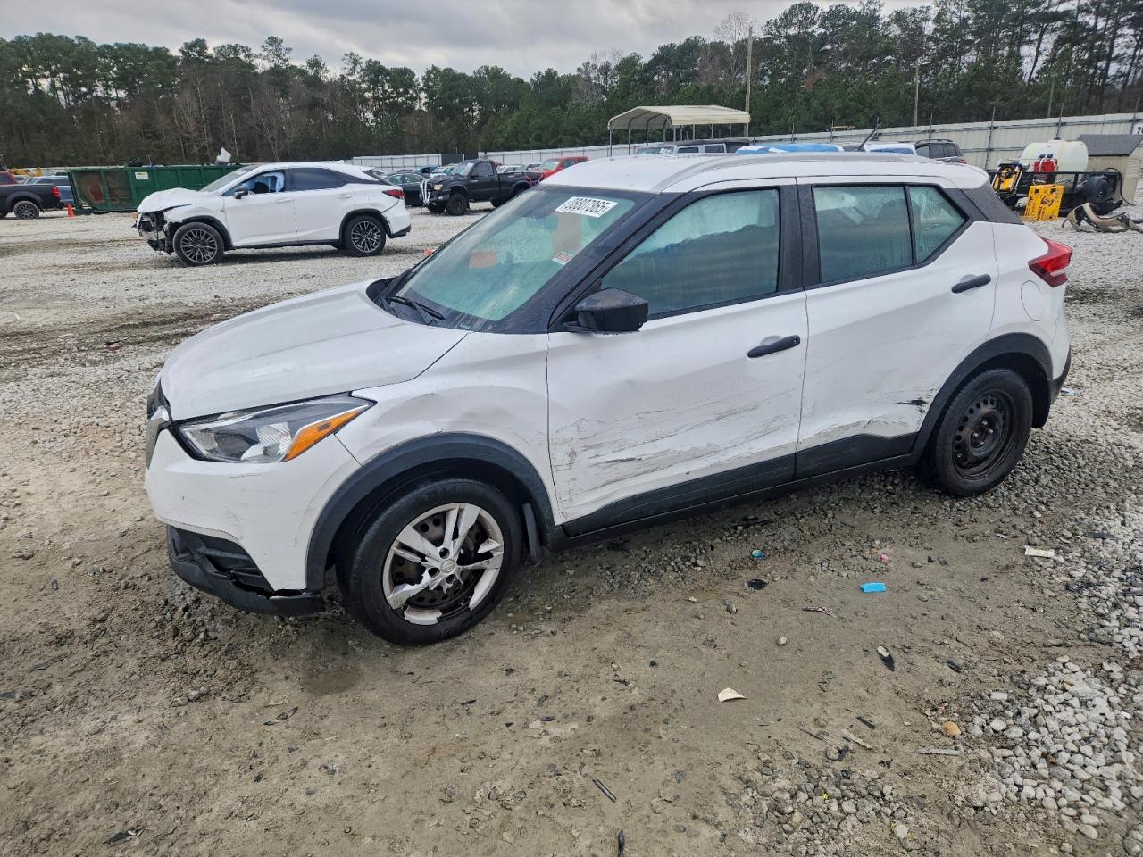 NISSAN KICKS 2019