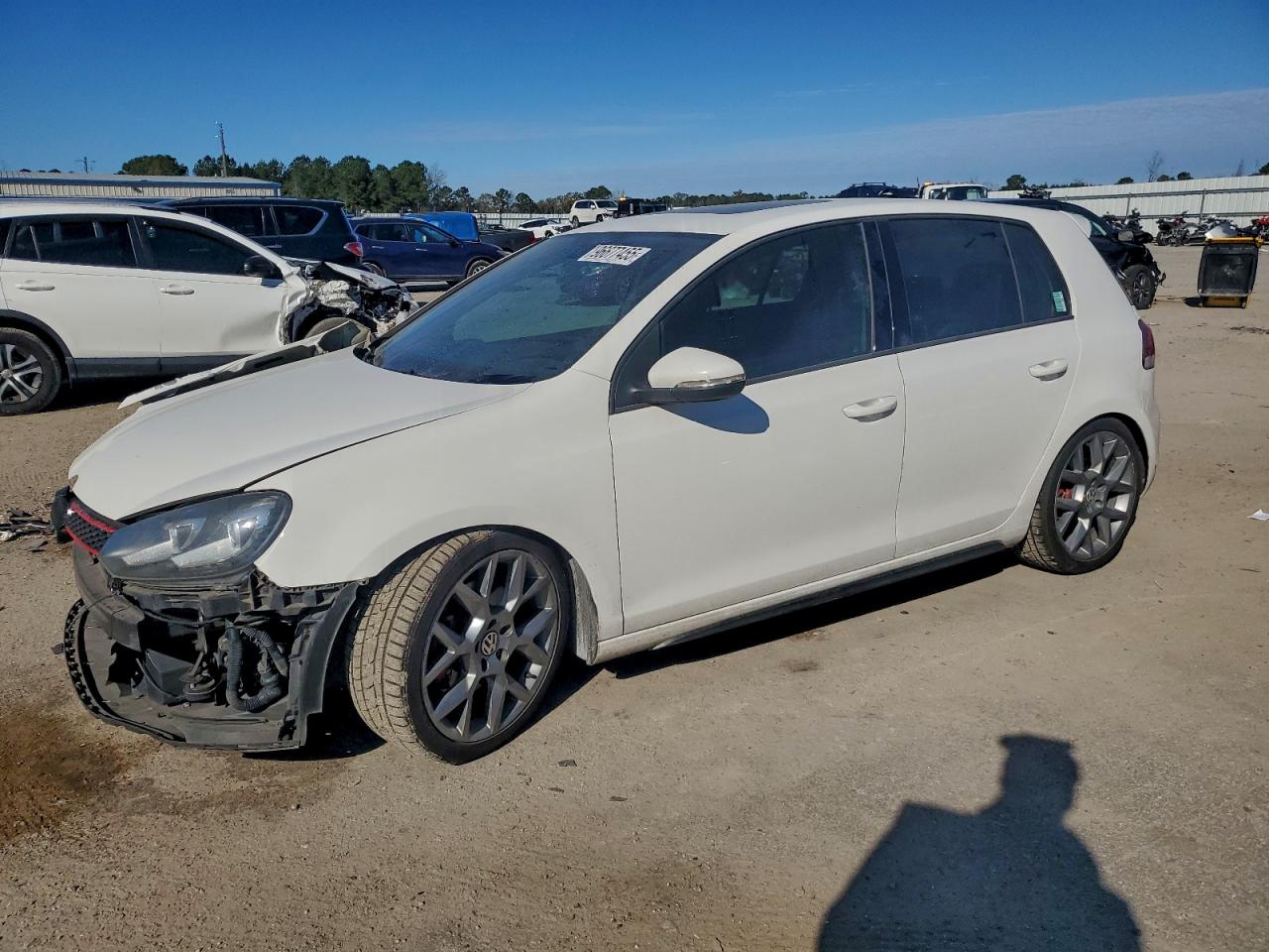 VOLKSWAGEN GTI 2013