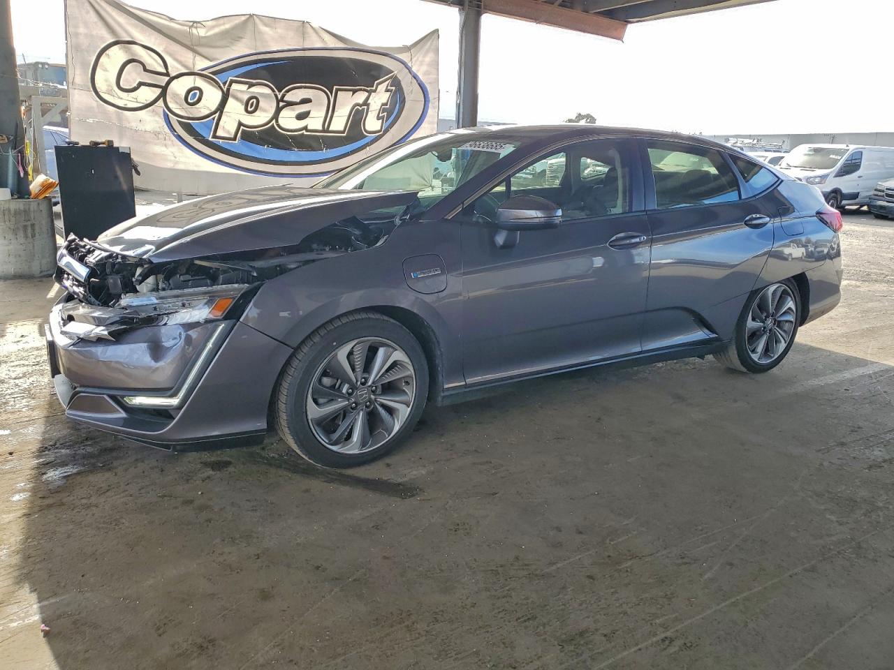 HONDA CLARITY 2018