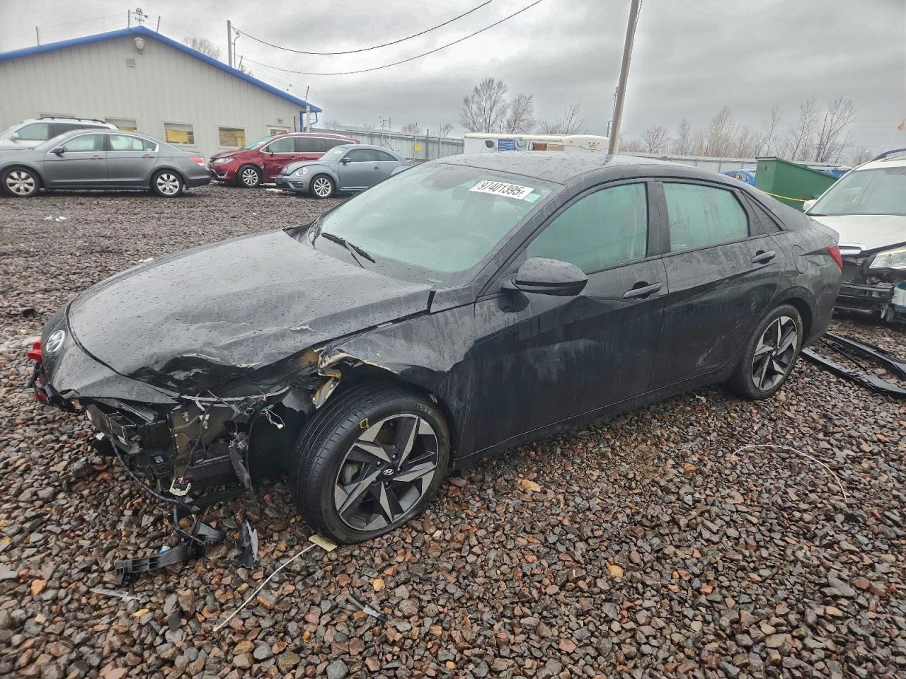 HYUNDAI ELANTRA 2023