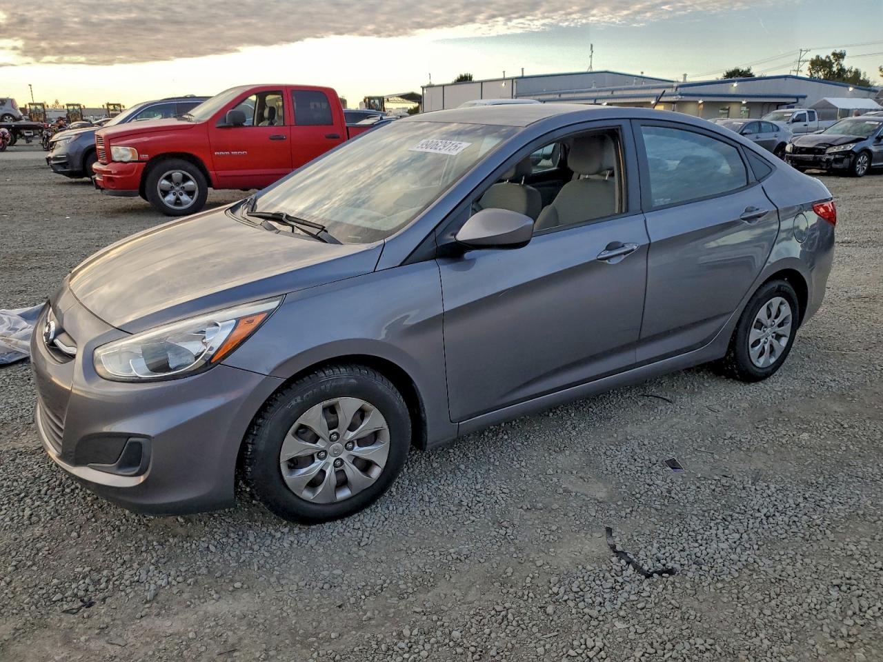 HYUNDAI ACCENT GLS 2015
