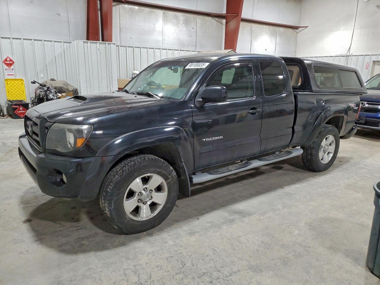 TOYOTA TACOMA ACC 2007