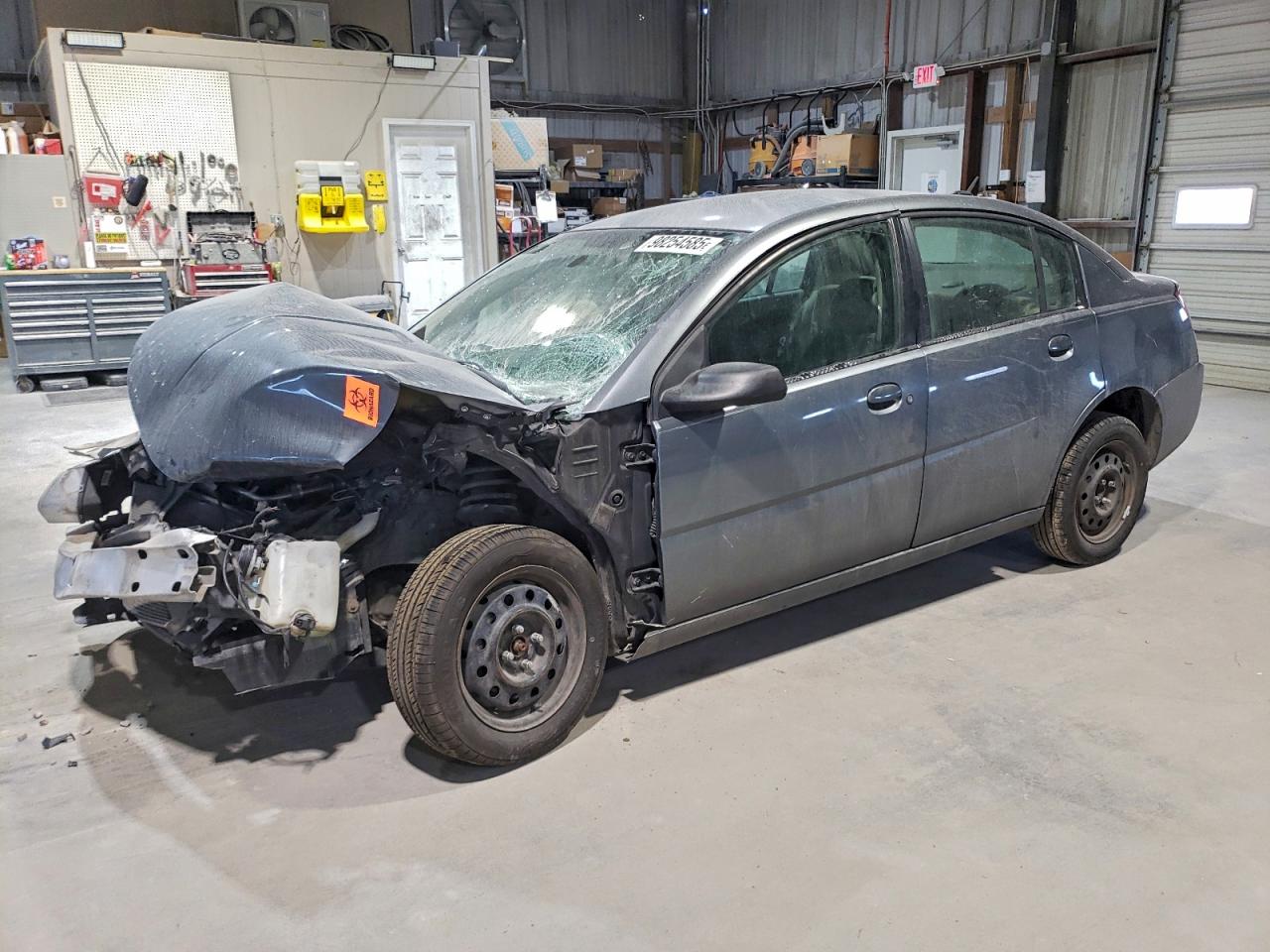 SATURN ION 2007