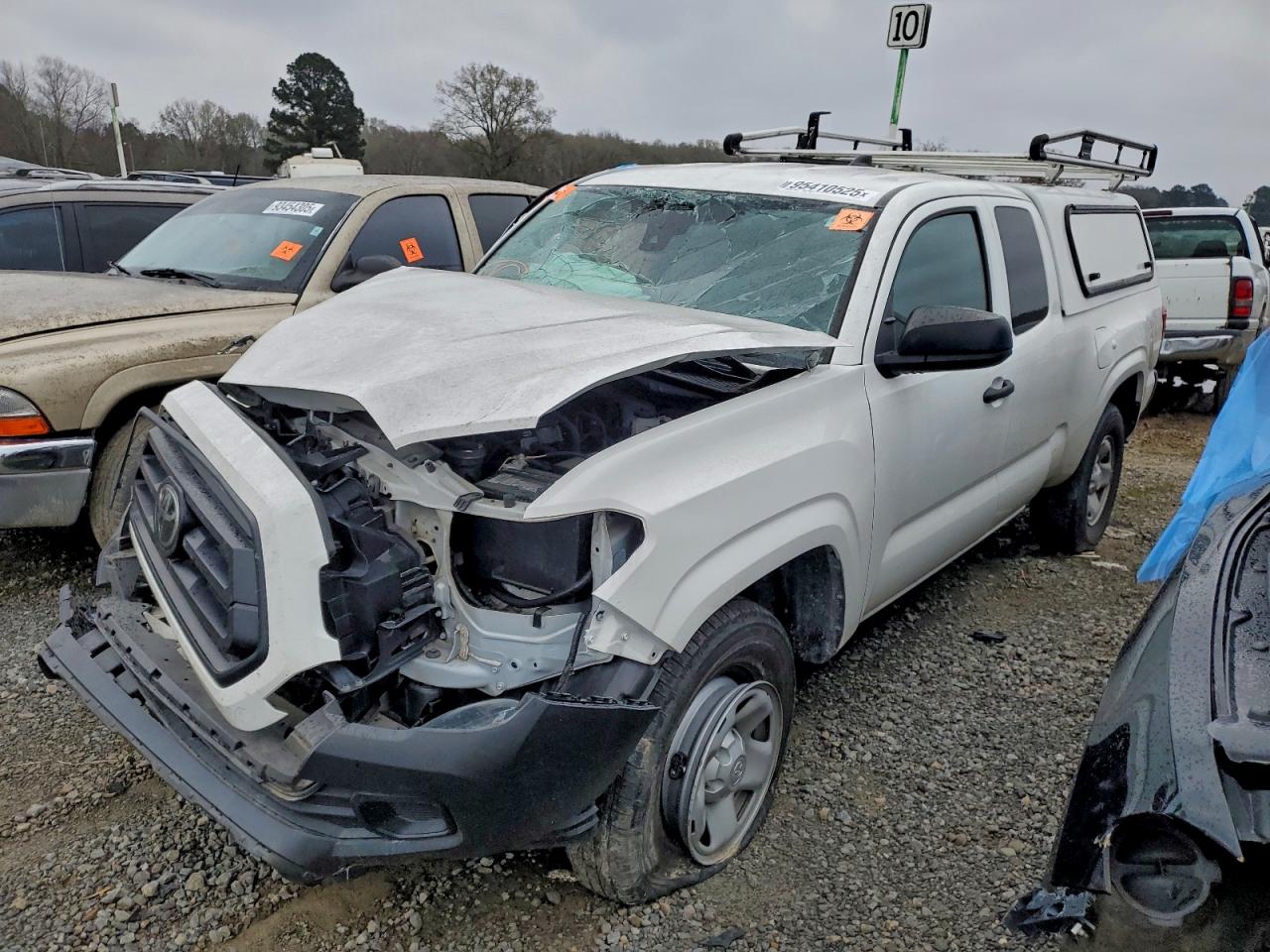 TOYOTA TACOMA ACC 2023