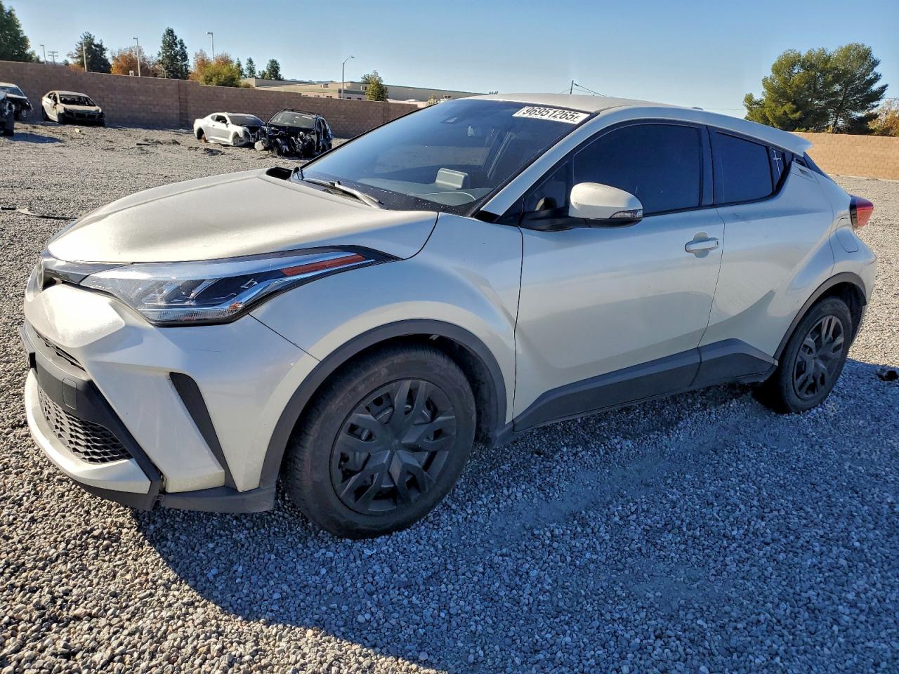 TOYOTA C-HR XLE 2020